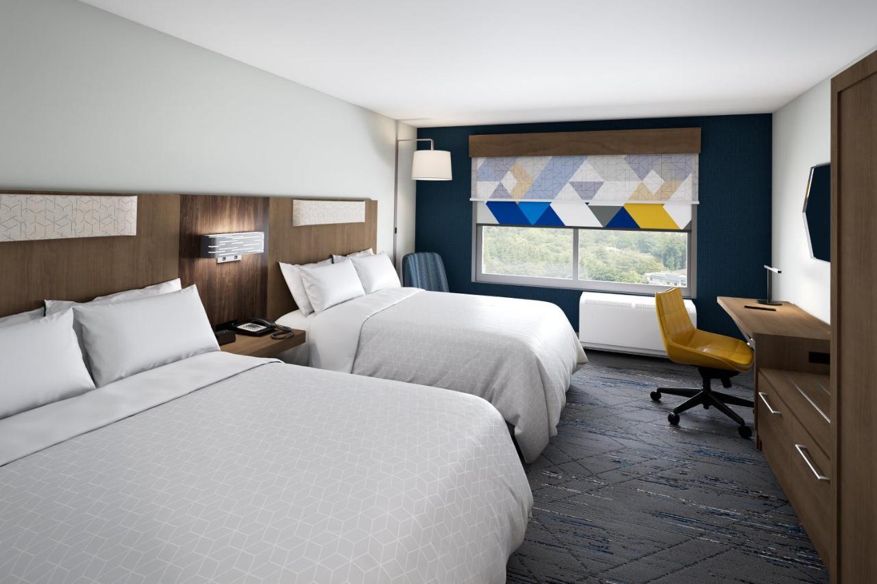 Holiday Inn Express & Suites Rhinelander By Ihg エクステリア 写真